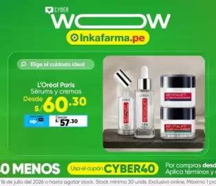 Catálogo InkaFarma Página 20