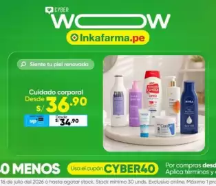 Catálogo InkaFarma Página 23