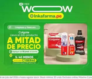 Catálogo InkaFarma Página 5