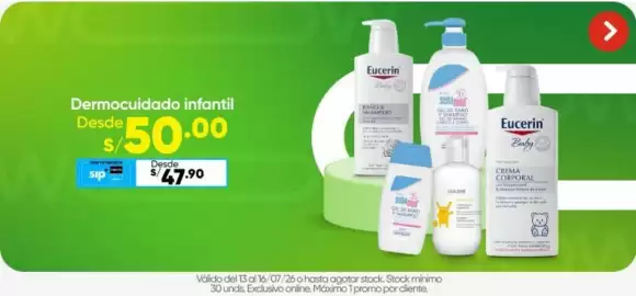 Catálogo InkaFarma Página 1