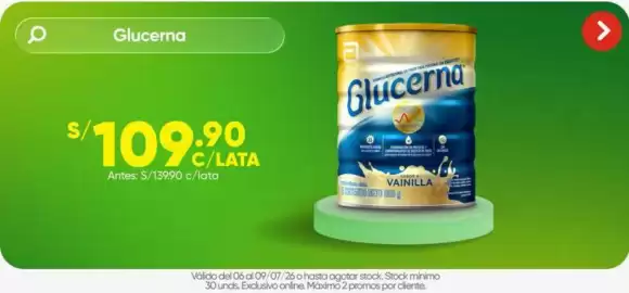 Catálogo InkaFarma Página 12