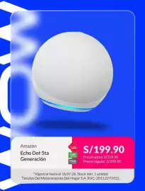 Catálogo Sodimac Página 1