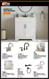 The Home Depot flyer Page 1