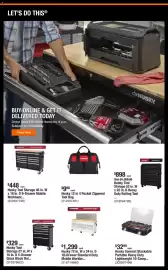 The Home Depot flyer Page 3