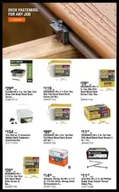 The Home Depot flyer Page 4