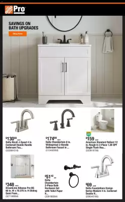 The Home Depot flyer
