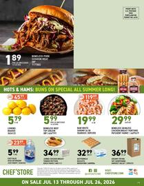 US Foods Chef's Store weekly ad Page 4