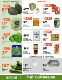 US Foods Chef's Store weekly ad Page 2