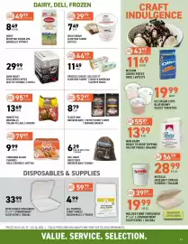 US Foods Chef's Store weekly ad Page 3