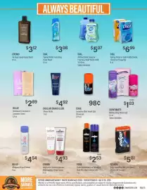 Commissary weekly ad Page 10