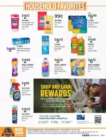 Commissary weekly ad Page 12