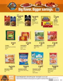 Commissary weekly ad Page 2