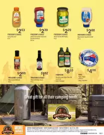 Commissary weekly ad Page 3