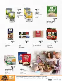 Commissary weekly ad Page 5