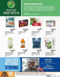 Commissary weekly ad Page 6