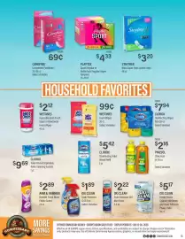 Commissary weekly ad Page 10