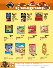 Commissary weekly ad Page 2
