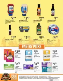 Commissary weekly ad Page 3