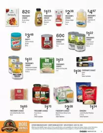 Commissary weekly ad Page 4