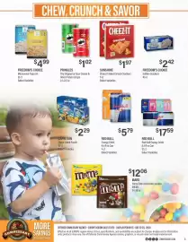 Commissary weekly ad Page 6
