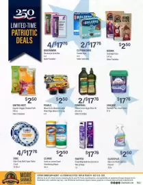 Commissary weekly ad Page 2