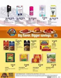 Commissary weekly ad Page 3