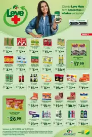 Catálogo Araújo Supermercados semana 29 Página 1