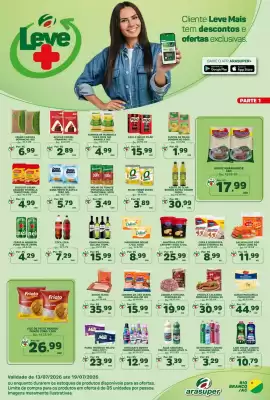 Araújo (válido até 19-07)