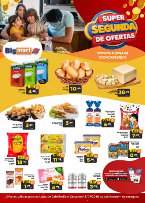 Bigmart (válido até 16-07)