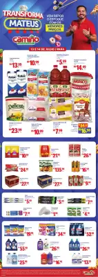 Catálogo Camiño supermercados