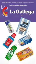 Catálogo La Gallega Supermercados Página 1