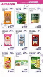 Catálogo La Gallega Supermercados Página 3