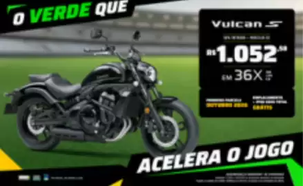 Catálogo Kawasaki Página 10