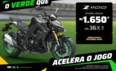 Catálogo Kawasaki Página 11