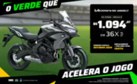 Catálogo Kawasaki Página 12
