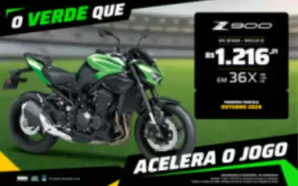 Catálogo Kawasaki Página 5
