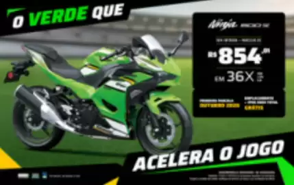 Catálogo Kawasaki Página 6