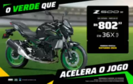 Catálogo Kawasaki Página 7