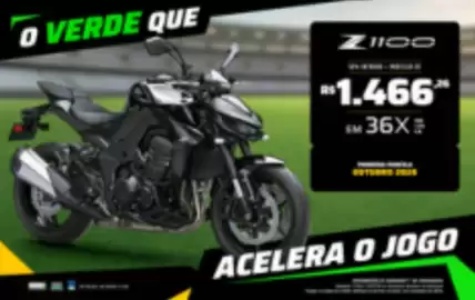 Catálogo Kawasaki Página 8