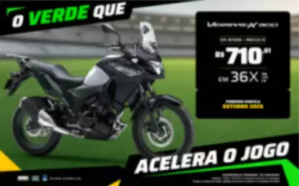 Catálogo Kawasaki Página 9