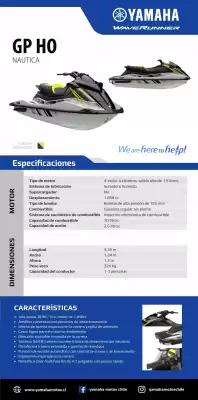 Yamaha (válido hasta 1-08)