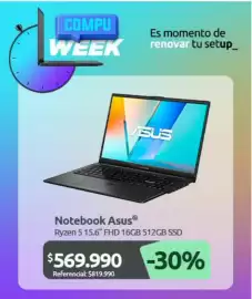 Catálogo PC Factory Página 1