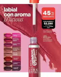 Catálogo Avon Página 73