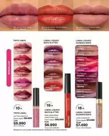 Catálogo Avon Página 80