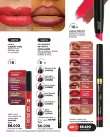 Catálogo Avon Página 81