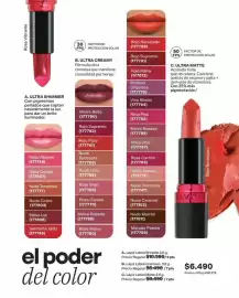 Catálogo Avon Página 91