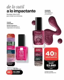 Catálogo Avon Página 99