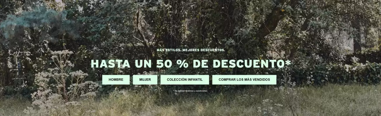 Levi's (válido hasta el 26-07)