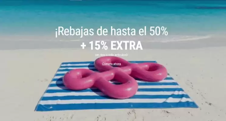 Salsa Jeans (válido hasta el 22-07)