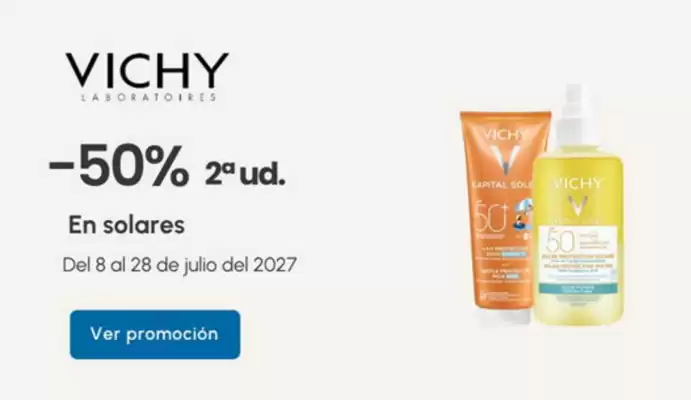 Perfumerías Avenida (válido hasta el 28-07)